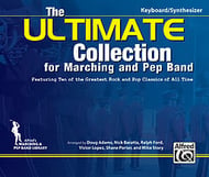 The Ultimate Collection for Marching and Pep Band Marching Band Collections sheet music cover